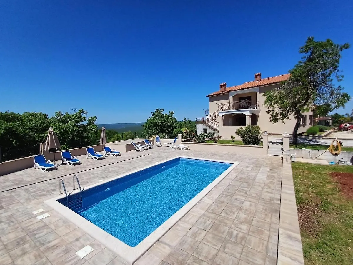 Apartman Aurora Salakovci Labin  Apartment