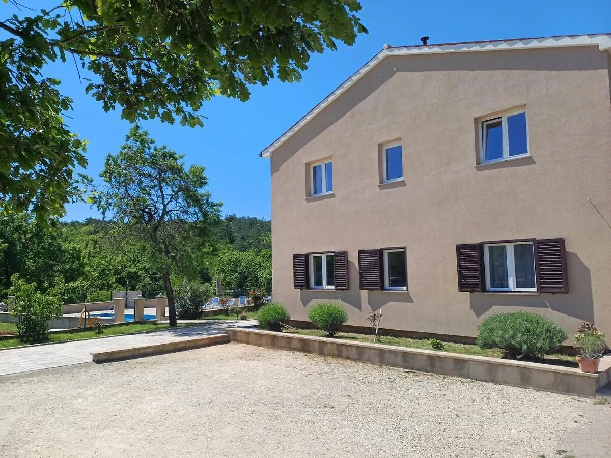 Apartman Aurora Salakovci Labin