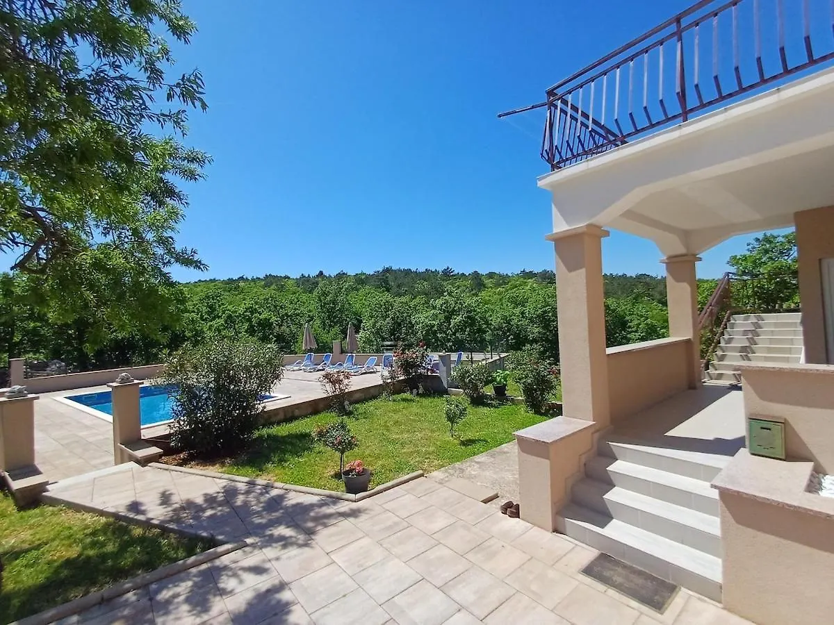 Apartment Apartman Aurora Salakovci Labin