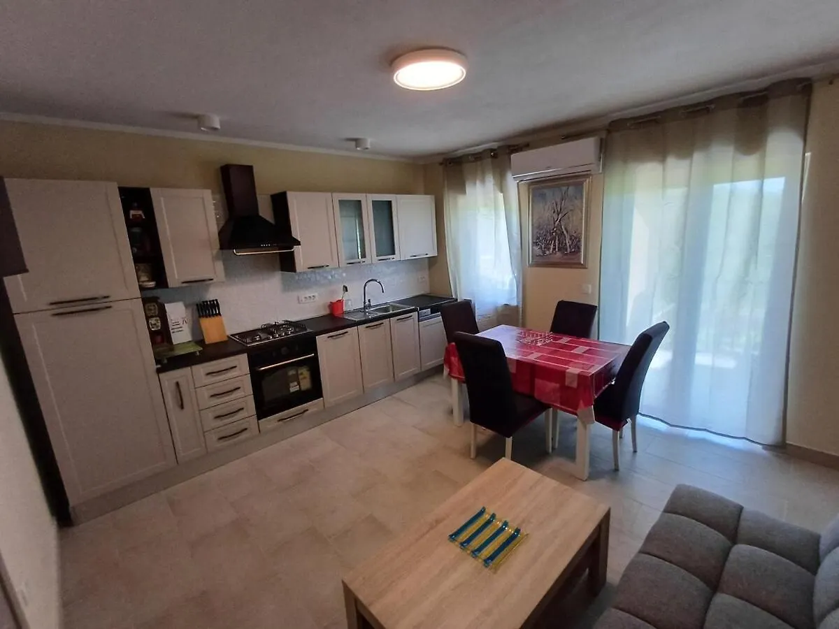 Apartman Aurora Salakovci Labin  Apartment Labin (Istria)