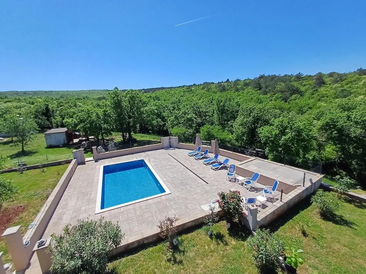 Apartment Apartman Aurora Salakovci Labin  Kroatien