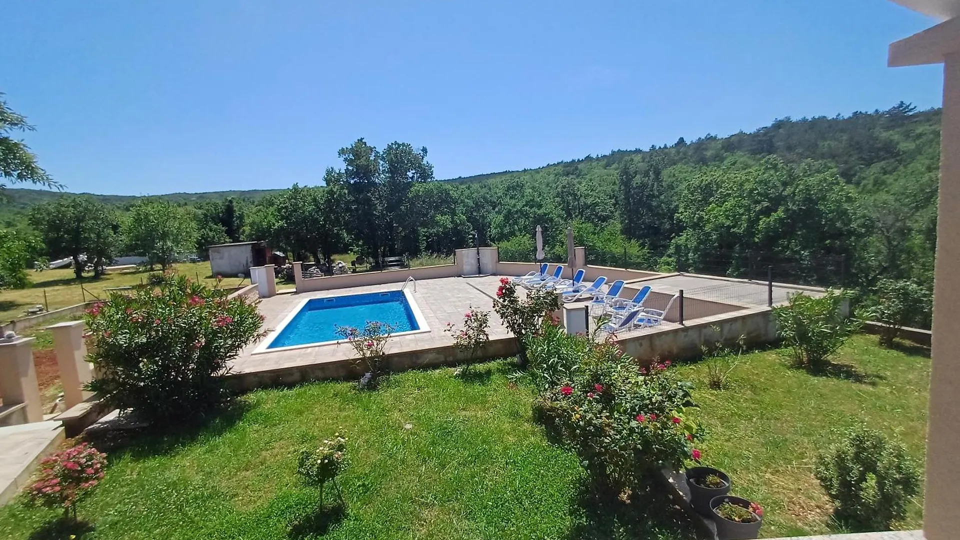 Apartment Apartman Aurora Salakovci Labin